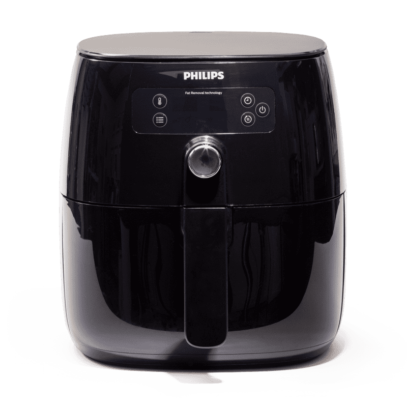 Test best sale airfryer 2021